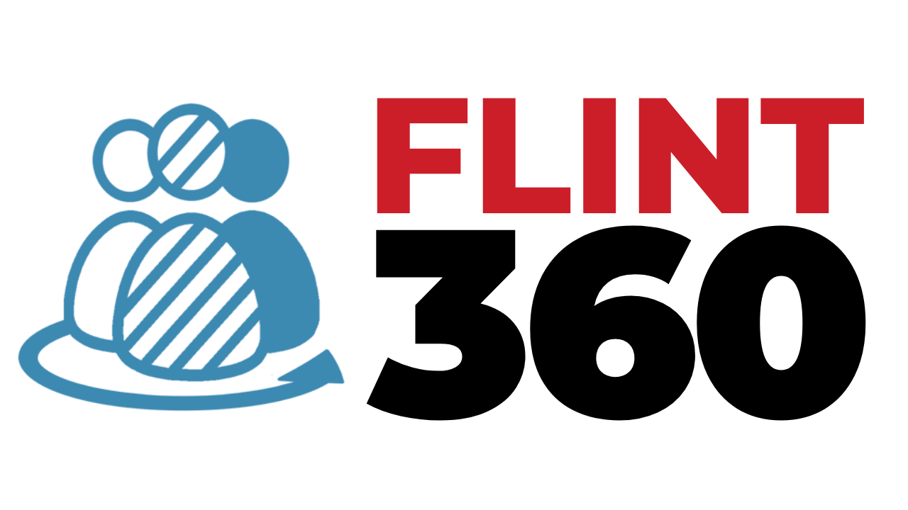 Flint360 Logo Red